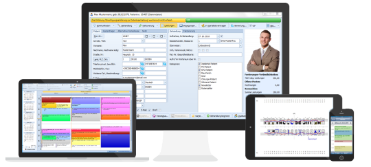 Medina practice management software